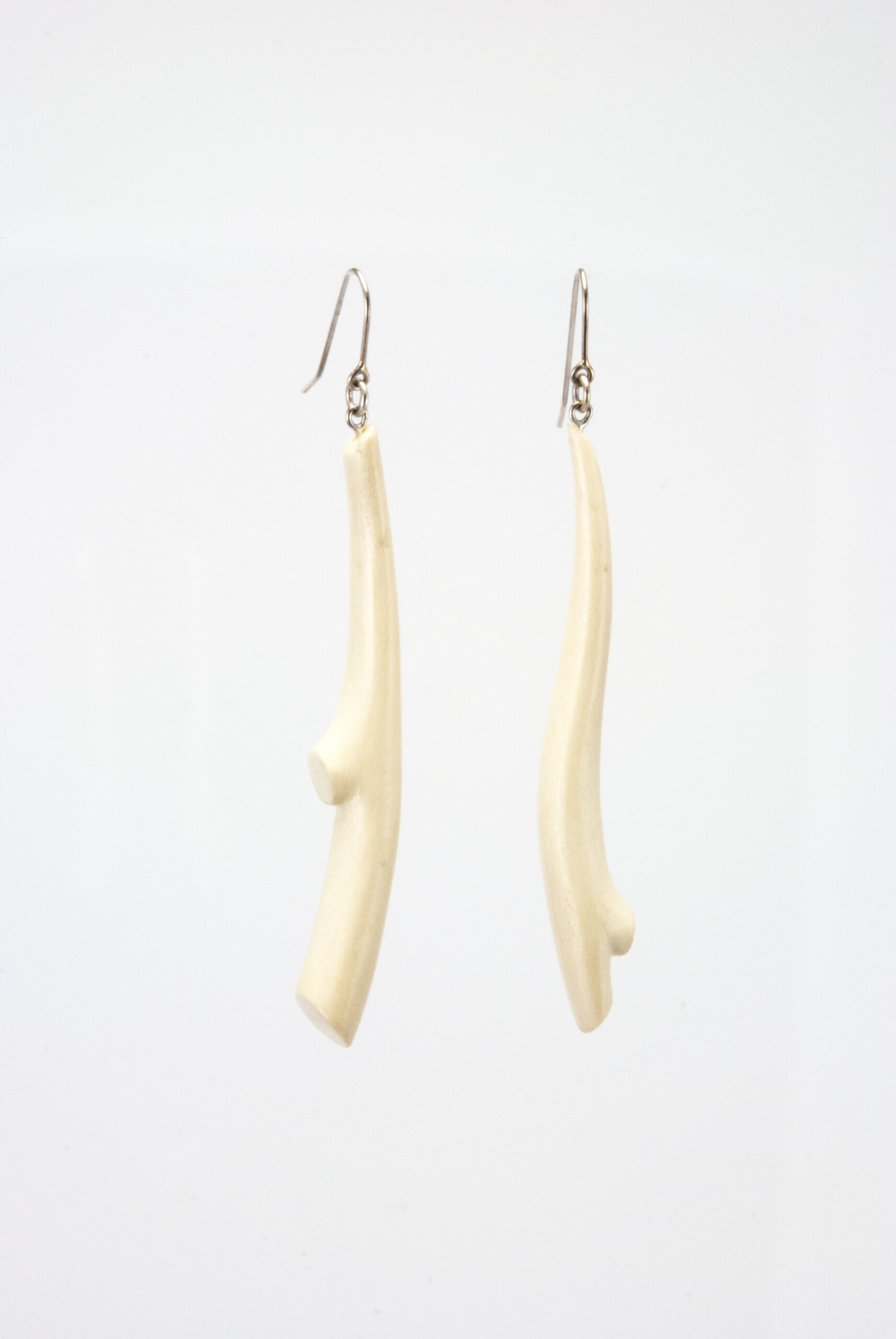 Bone Earrings