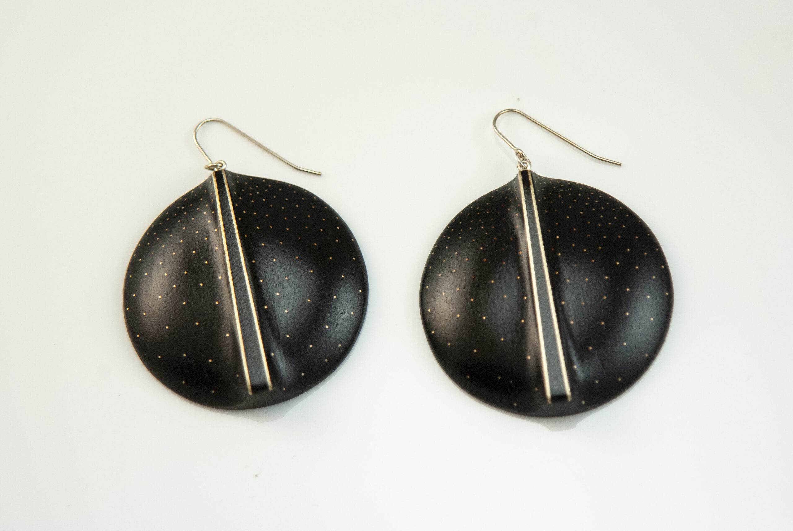 Disc Earrings 11
