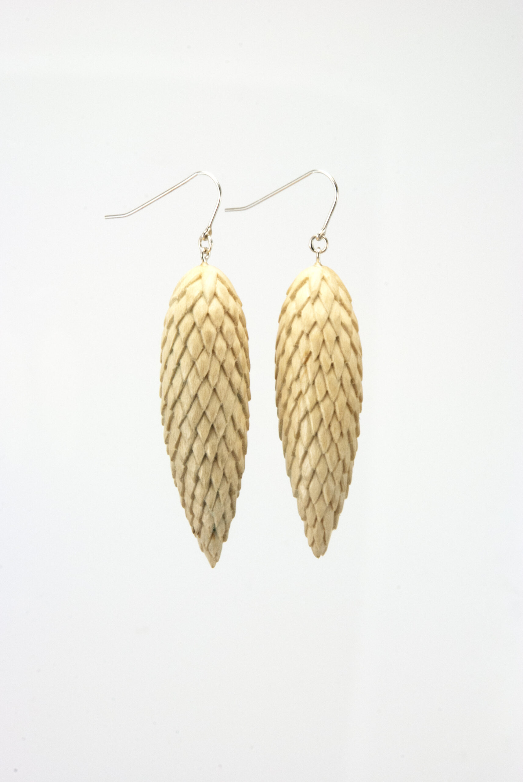 Feather Earrings