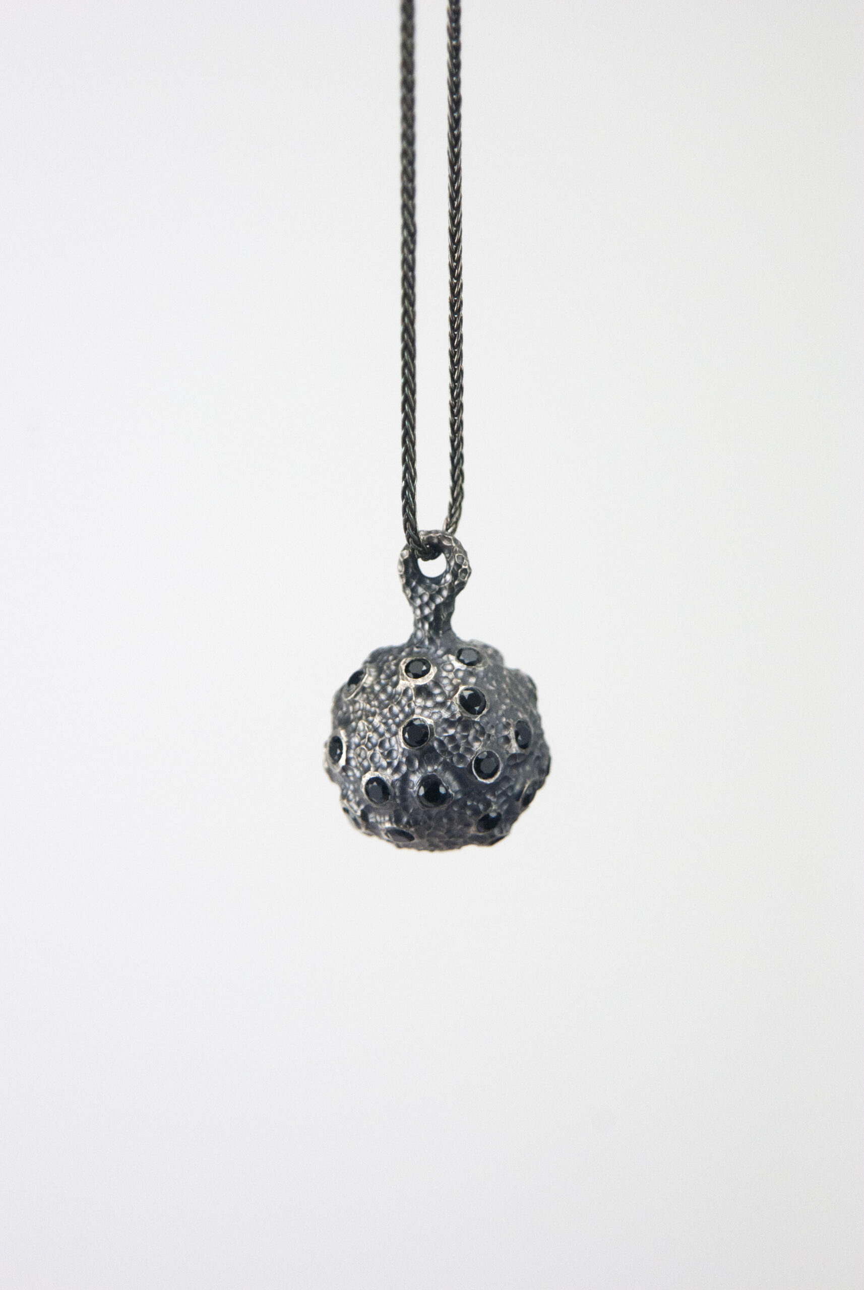 Meteor Pendant 2